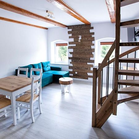 Apartamenty Na Skraju Nowa Wies  Exteriér fotografie