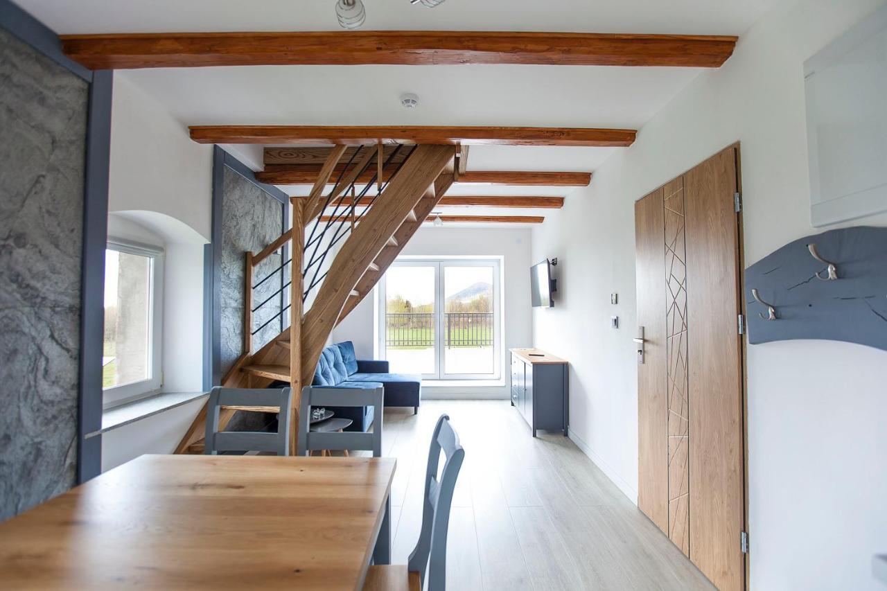 Apartamenty Na Skraju Nowa Wies  Exteriér fotografie