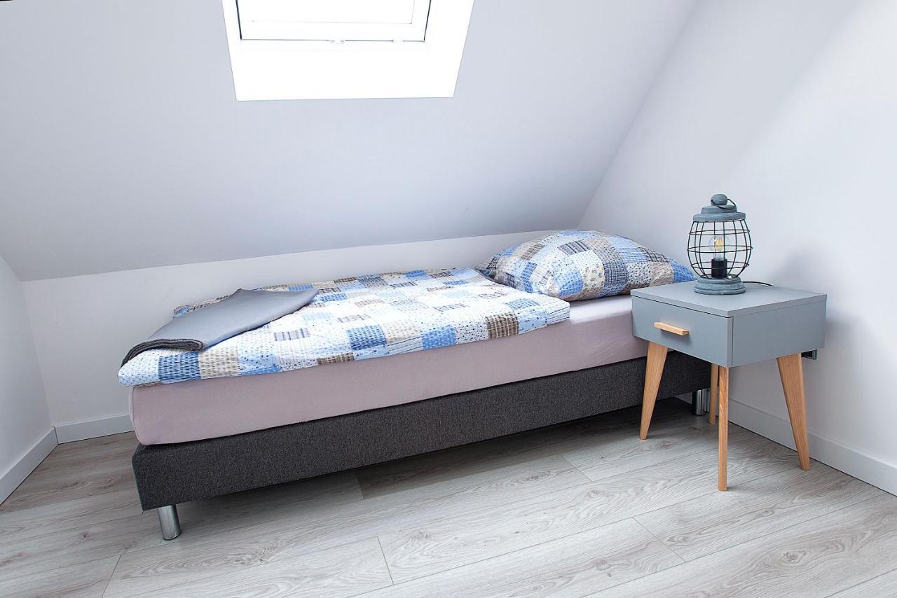 Apartamenty Na Skraju Nowa Wies  Exteriér fotografie
