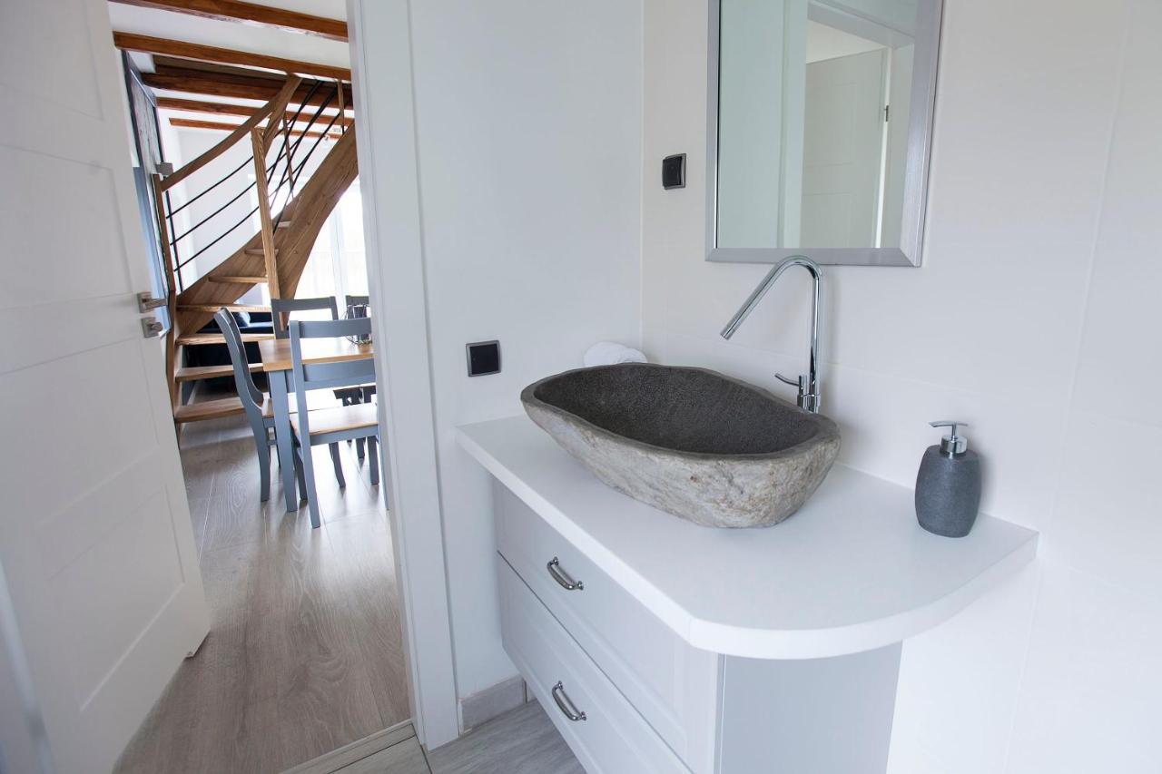 Apartamenty Na Skraju Nowa Wies  Exteriér fotografie
