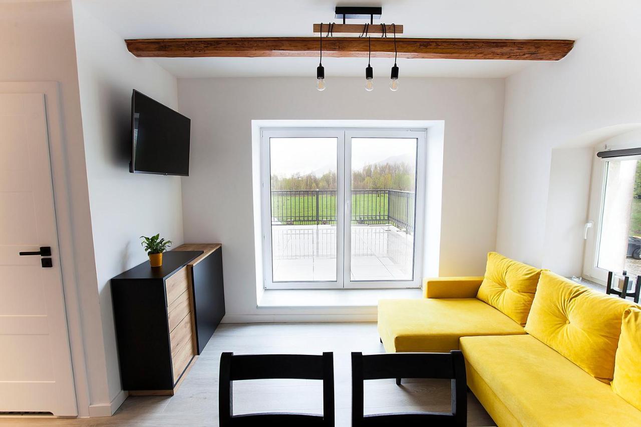 Apartamenty Na Skraju Nowa Wies  Exteriér fotografie
