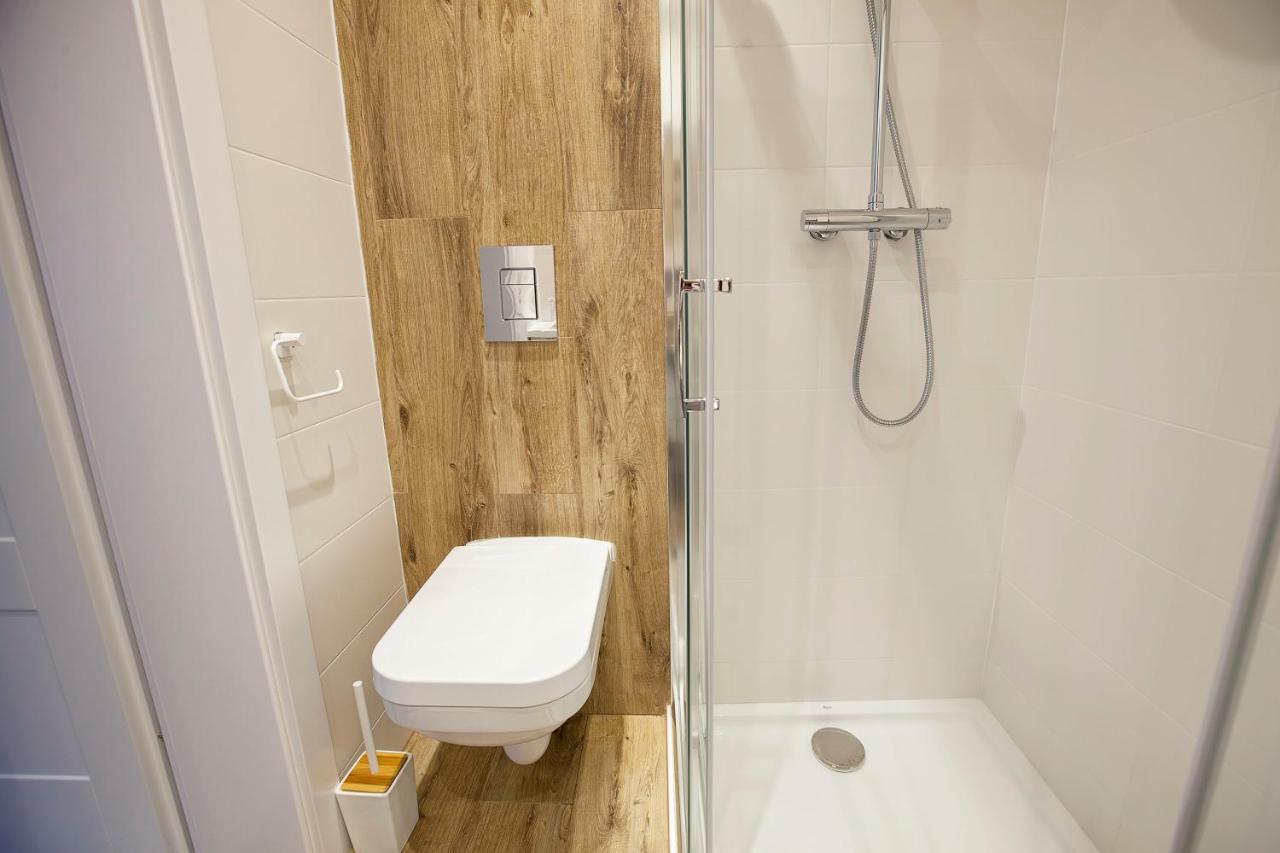 Apartamenty Na Skraju Nowa Wies  Exteriér fotografie