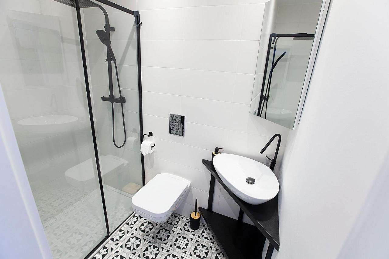 Apartamenty Na Skraju Nowa Wies  Exteriér fotografie