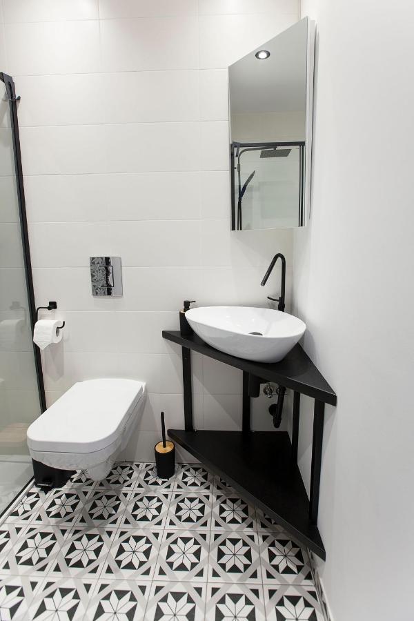 Apartamenty Na Skraju Nowa Wies  Exteriér fotografie