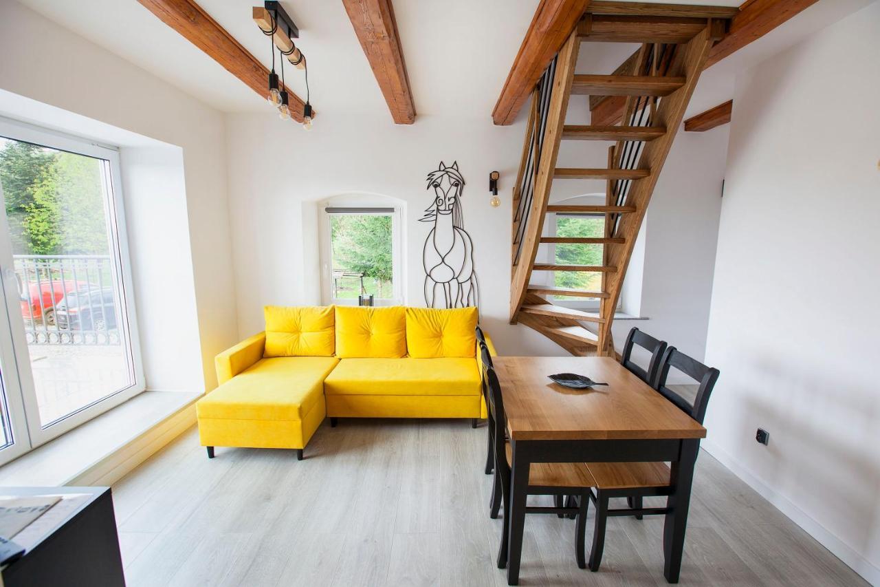 Apartamenty Na Skraju Nowa Wies  Exteriér fotografie