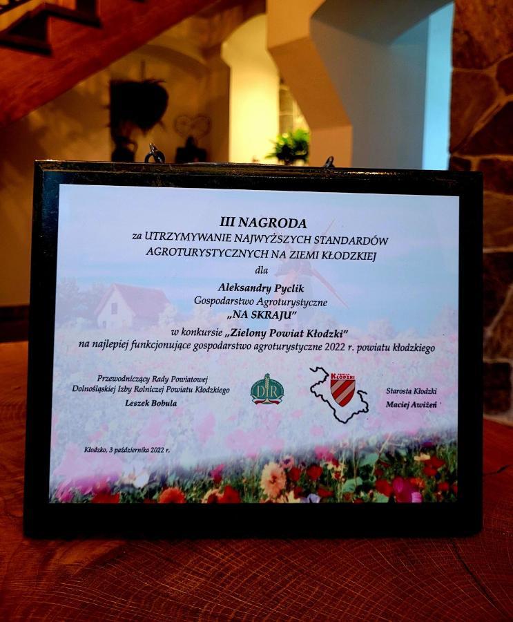 Apartamenty Na Skraju Nowa Wies  Exteriér fotografie