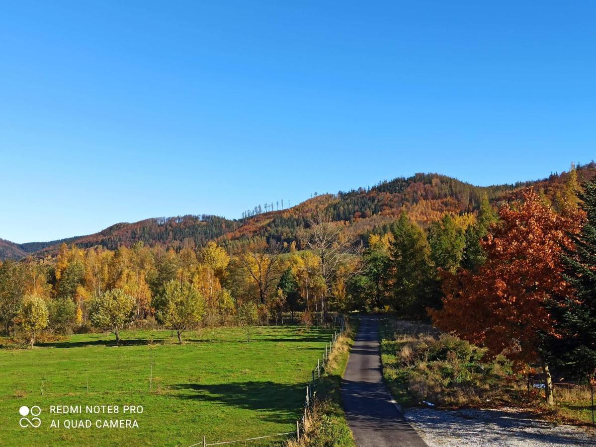 Apartamenty Na Skraju Nowa Wies  Exteriér fotografie