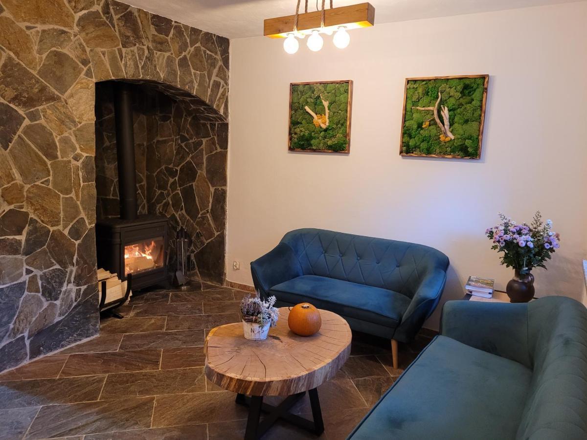 Apartamenty Na Skraju Nowa Wies  Exteriér fotografie