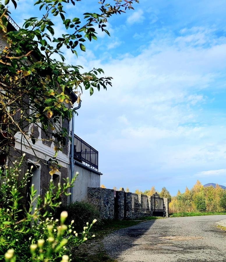 Apartamenty Na Skraju Nowa Wies  Exteriér fotografie